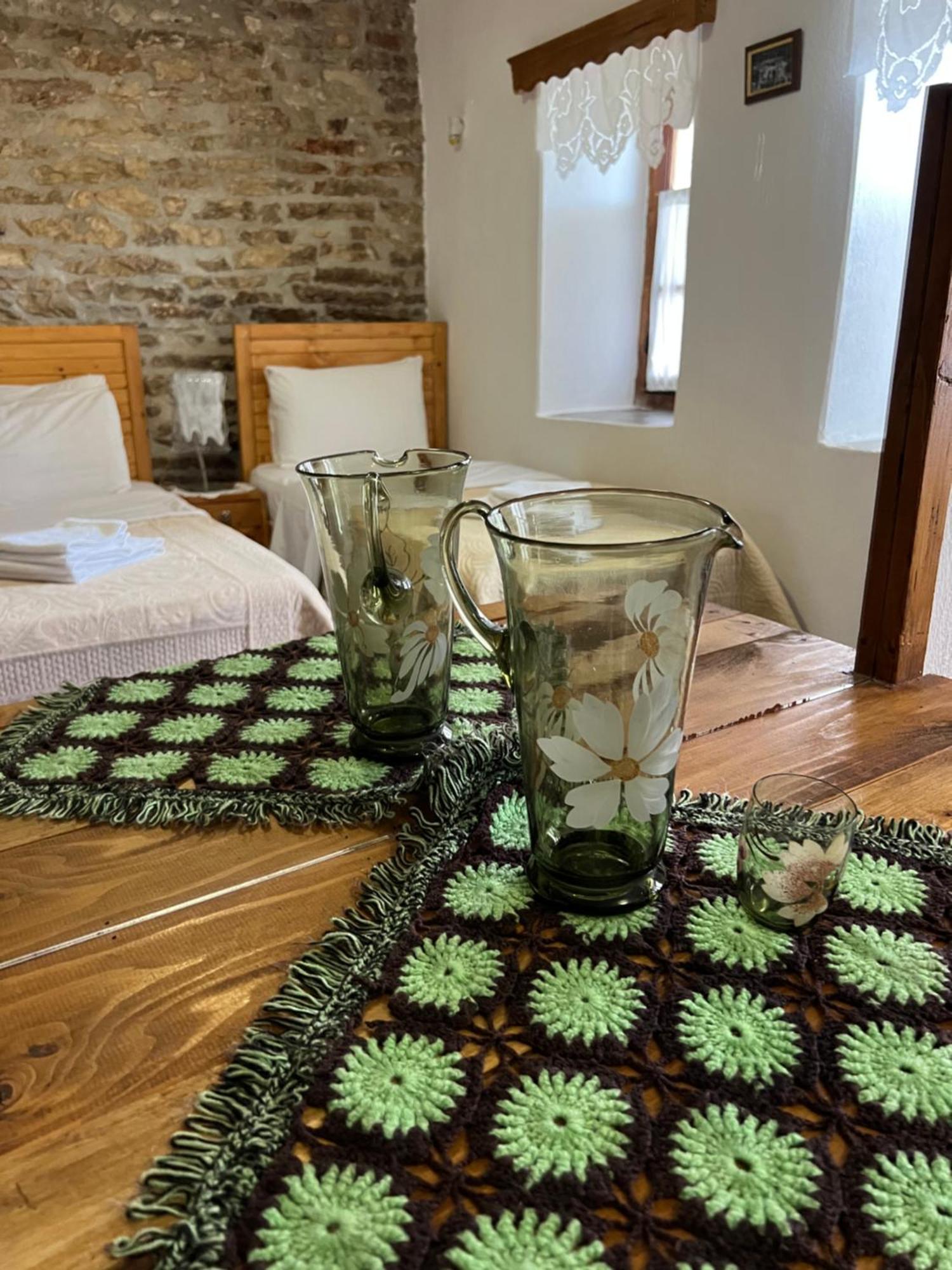 Guest House Salaria Gjirokastër 外观 照片
