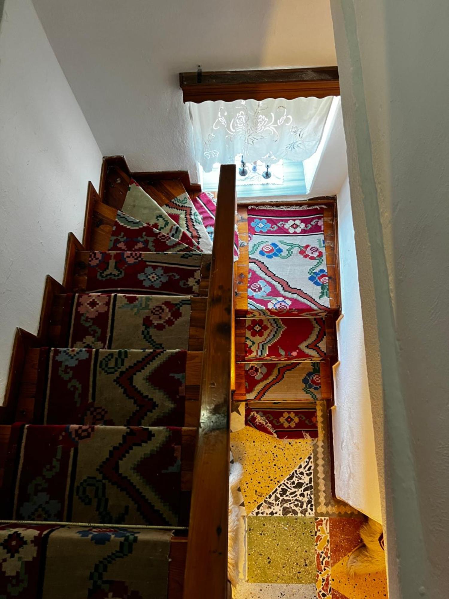 Guest House Salaria Gjirokastër 外观 照片